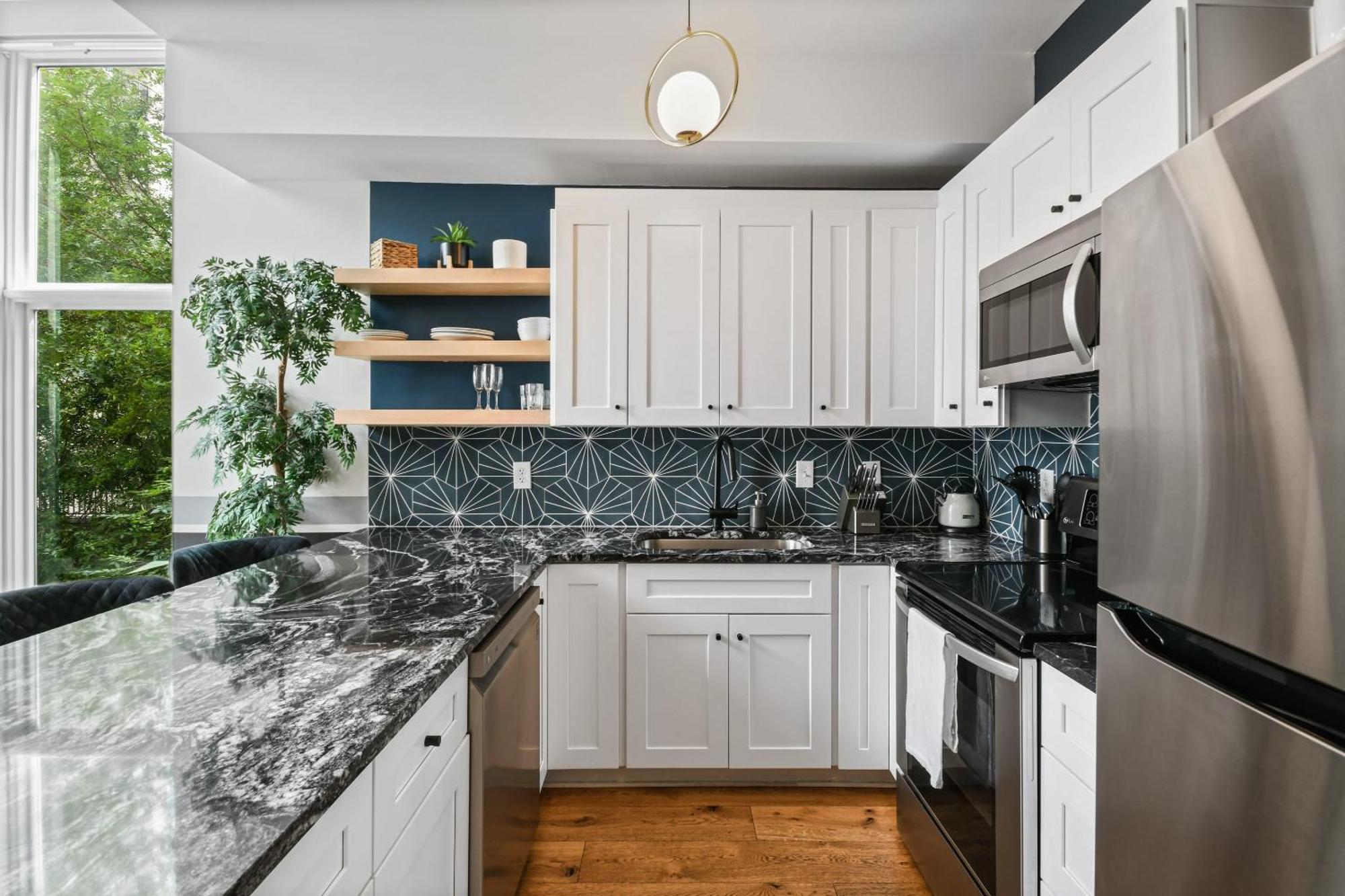 Stupendous Heart Of Piedmont Park Two Story Loft Lejlighed Atlanta Eksteriør billede