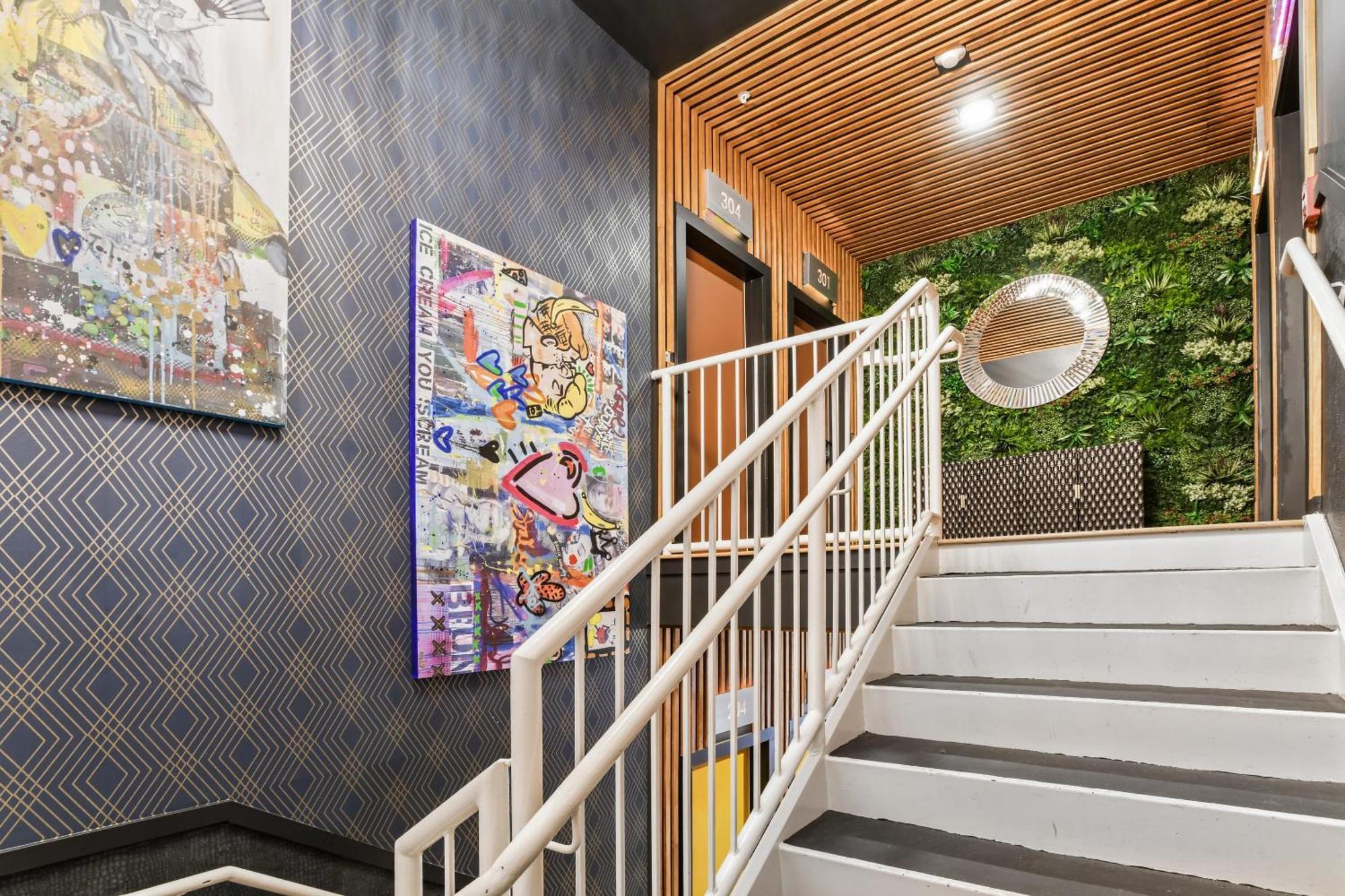 Stupendous Heart Of Piedmont Park Two Story Loft Lejlighed Atlanta Eksteriør billede