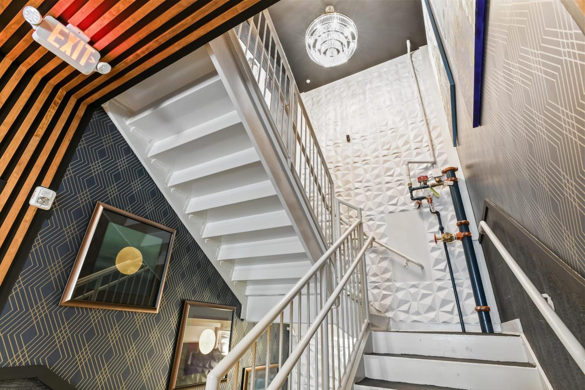 Stupendous Heart Of Piedmont Park Two Story Loft Lejlighed Atlanta Eksteriør billede