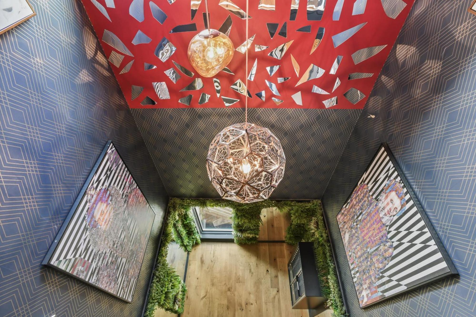 Stupendous Heart Of Piedmont Park Two Story Loft Lejlighed Atlanta Eksteriør billede
