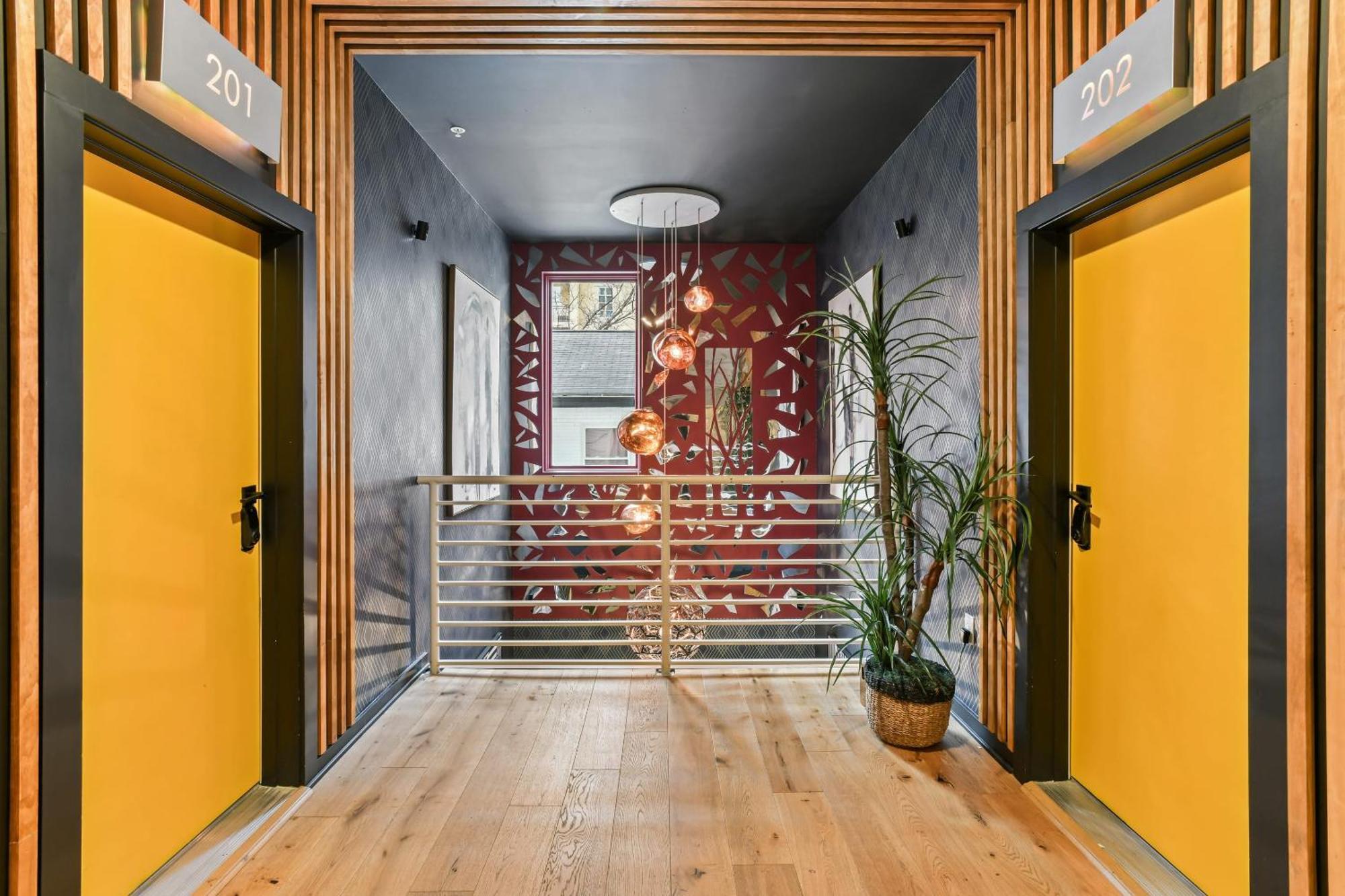 Stupendous Heart Of Piedmont Park Two Story Loft Lejlighed Atlanta Eksteriør billede