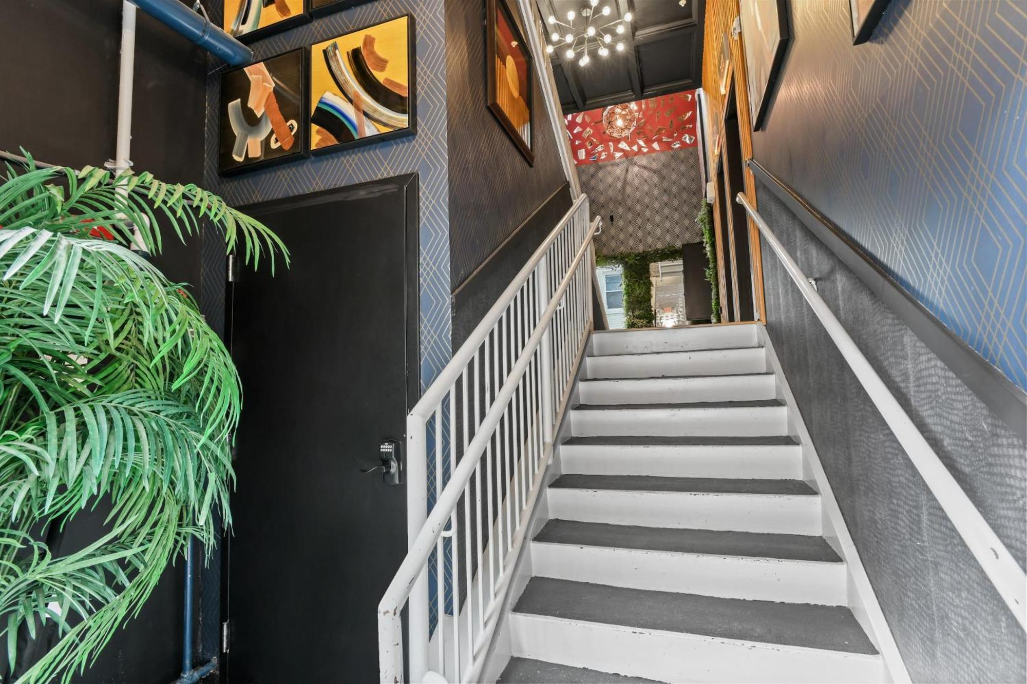 Stupendous Heart Of Piedmont Park Two Story Loft Lejlighed Atlanta Eksteriør billede