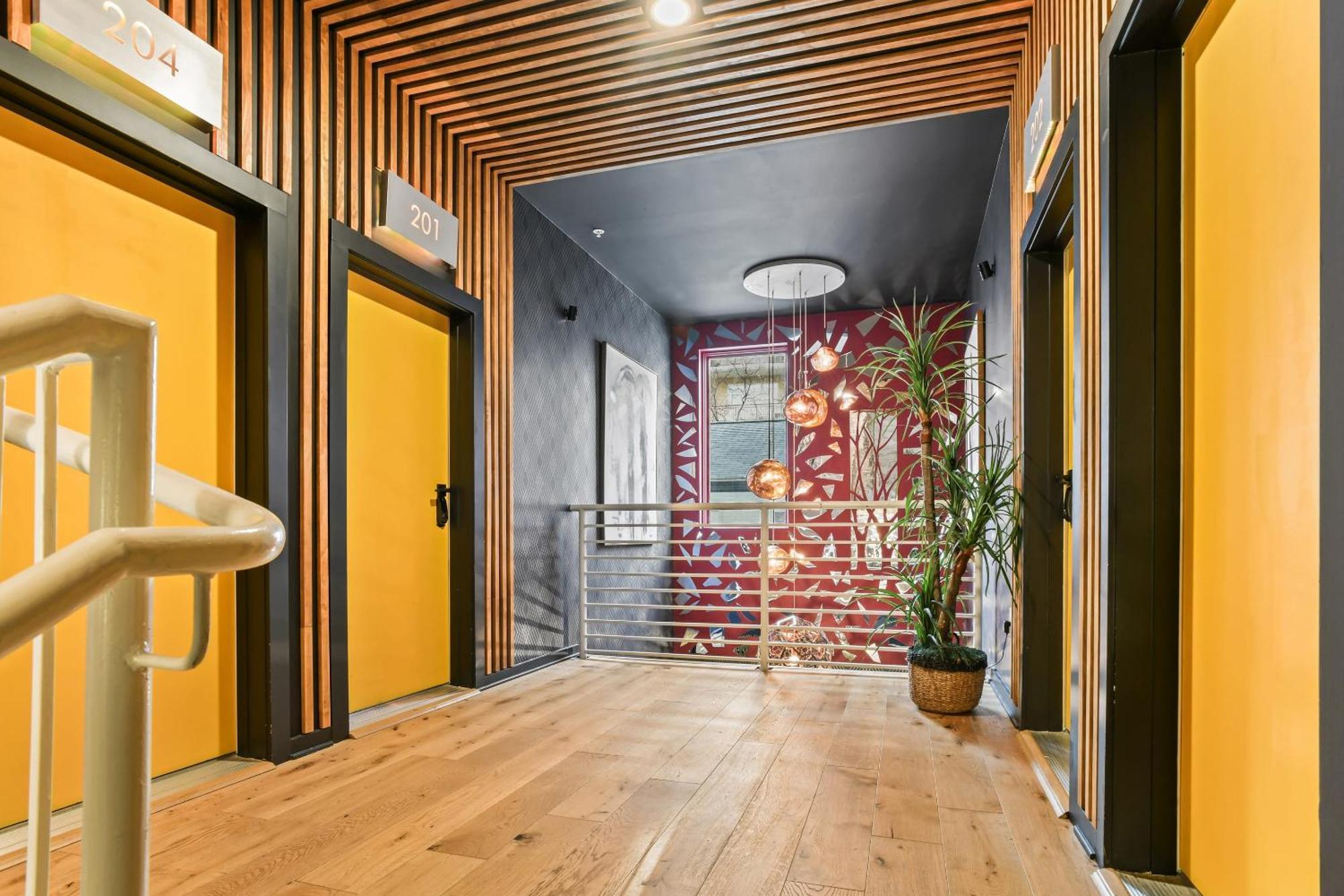 Stupendous Heart Of Piedmont Park Two Story Loft Lejlighed Atlanta Eksteriør billede