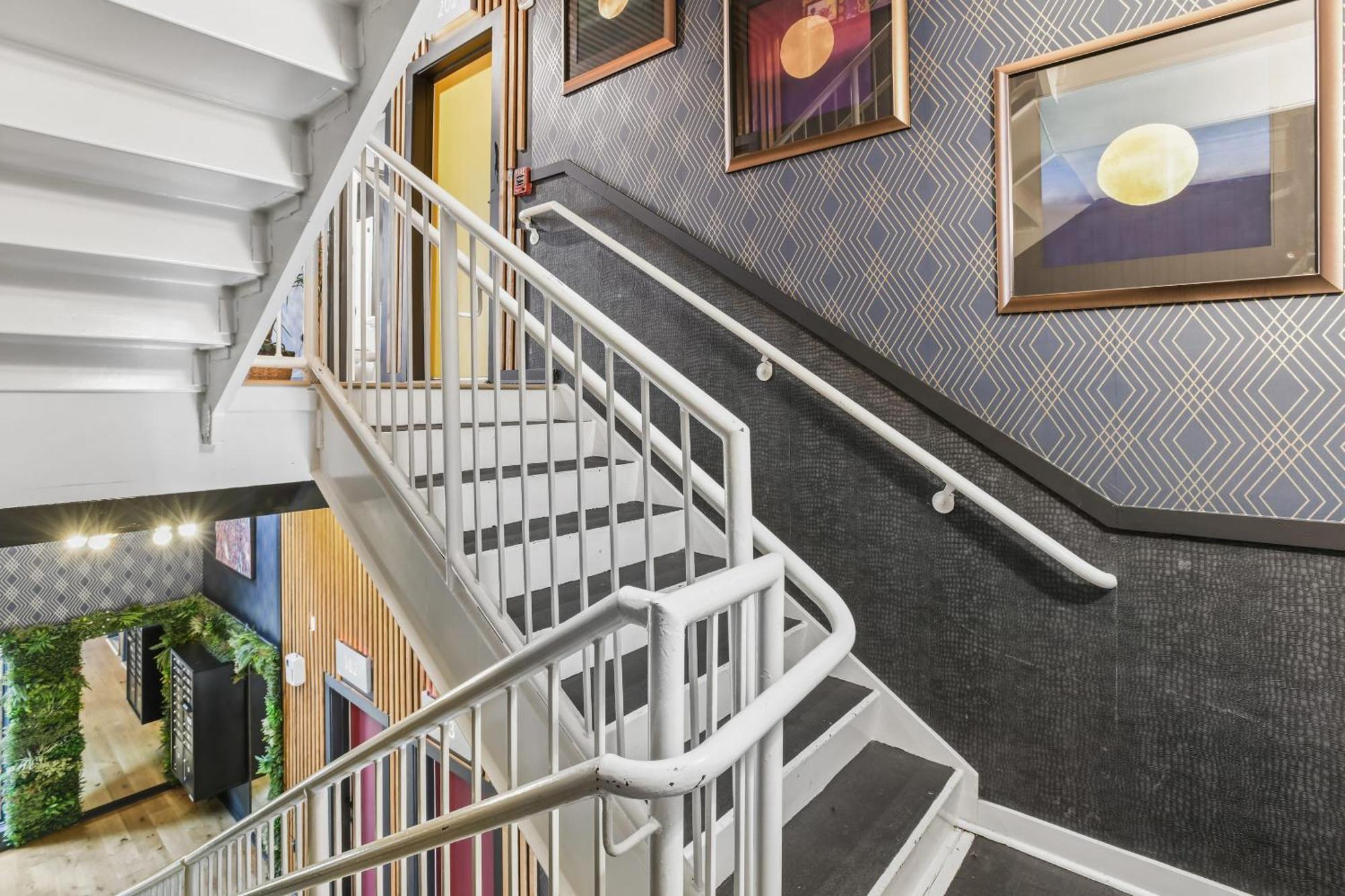 Stupendous Heart Of Piedmont Park Two Story Loft Lejlighed Atlanta Eksteriør billede
