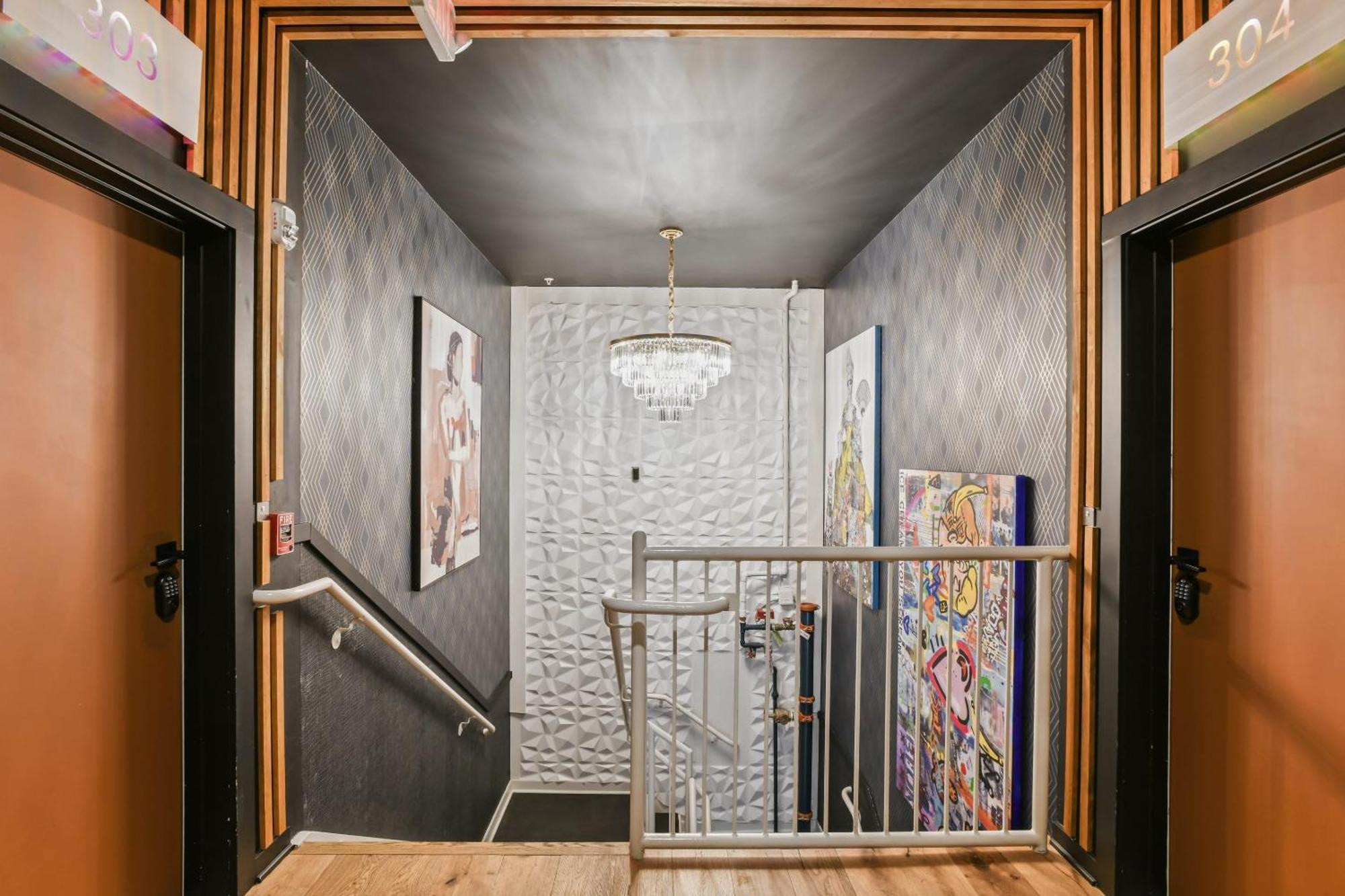 Stupendous Heart Of Piedmont Park Two Story Loft Lejlighed Atlanta Eksteriør billede