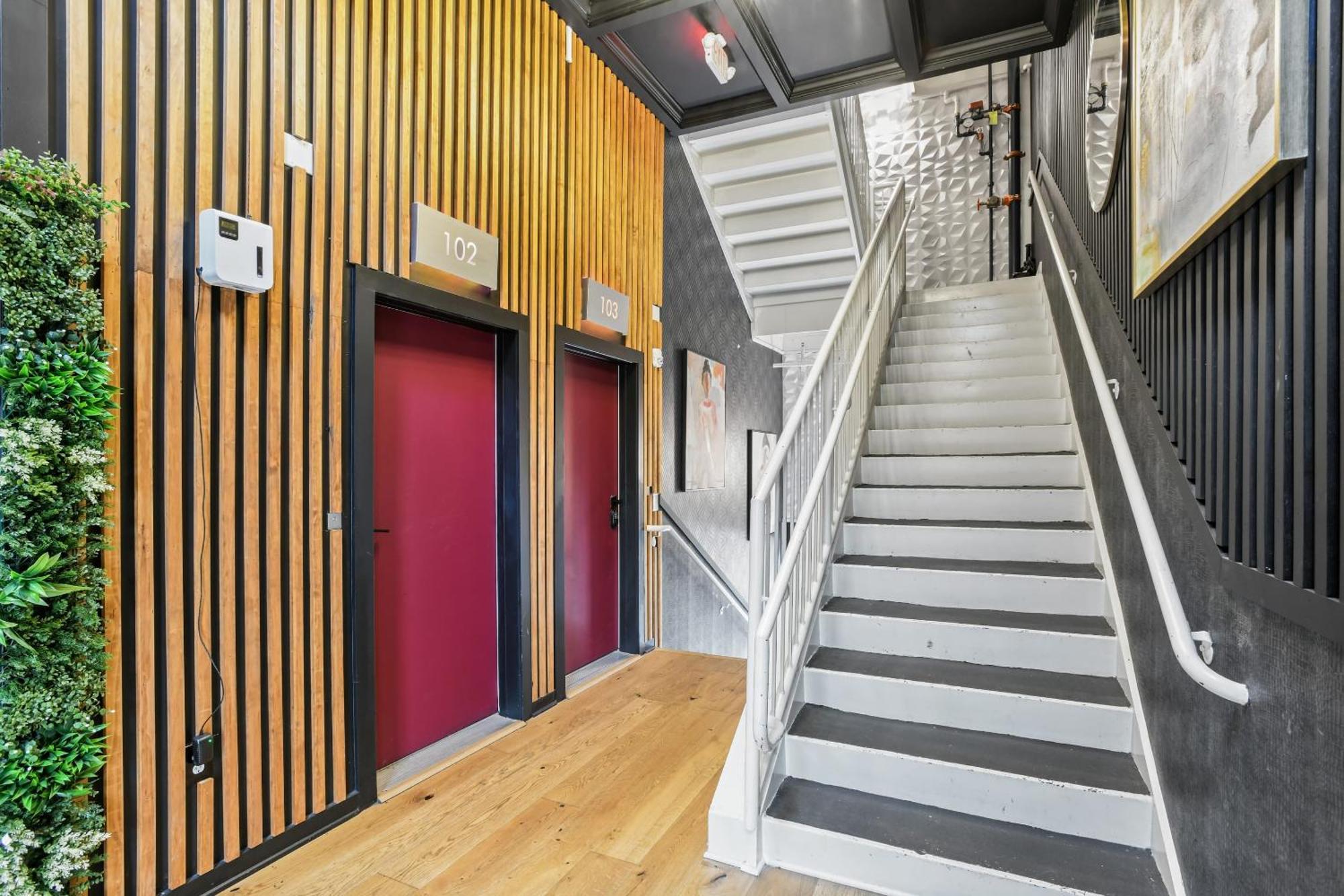 Stupendous Heart Of Piedmont Park Two Story Loft Lejlighed Atlanta Eksteriør billede
